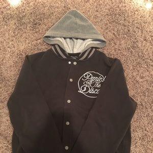 Black Panic at the Disco hoodie